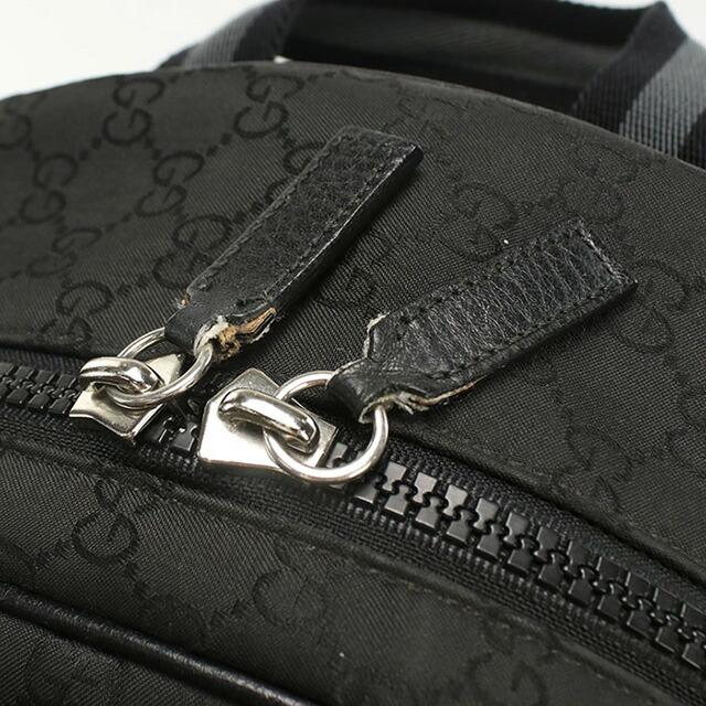 GUCCI（グッチ） 中古 リュック メンズ ブランド GUCCI GGナイロン