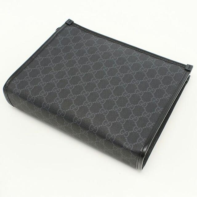 【美品】GUCCI クラッチバッグ45 GUCCI（グッチ） 中古 クラッチバッグ メンズ ブランド インター