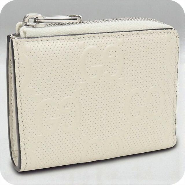 GUCCI（グッチ） 中古 ラウンドファスナー財布 レディース ブランド