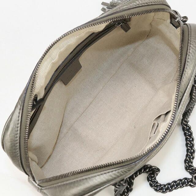 GUCCI（グッチ） 中古 ショルダーバッグ レディース ブランド ソーホー