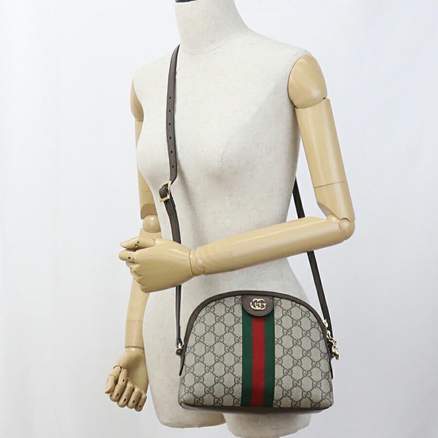 GUCCI（グッチ） 中古 斜め掛け ショルダーバッグ レディース ブランド