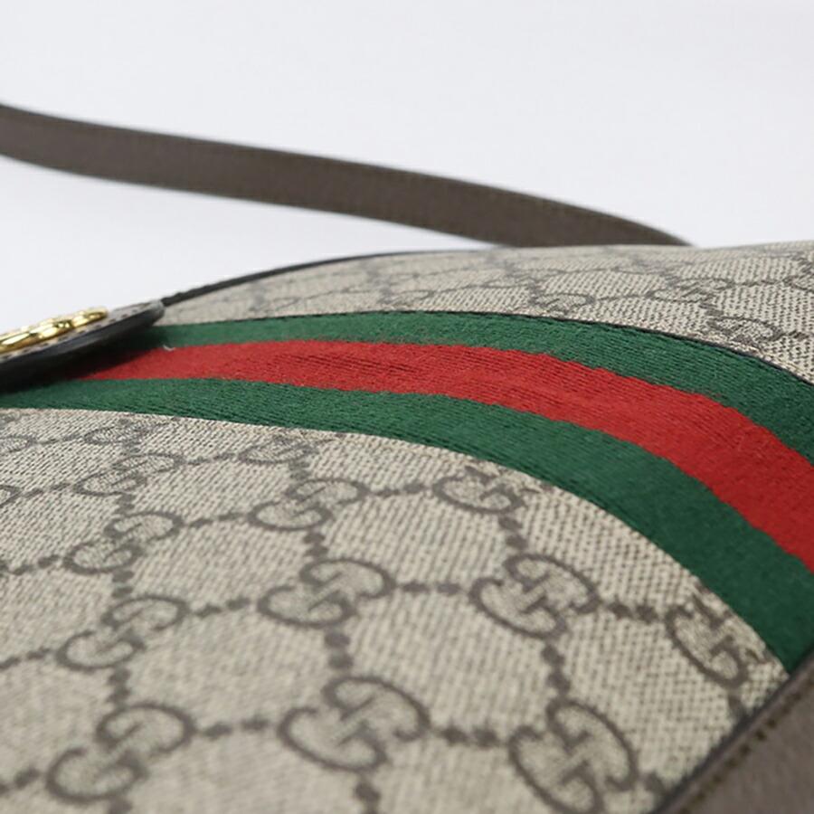 GUCCI（グッチ） 中古 斜め掛け ショルダーバッグ レディース ブランド