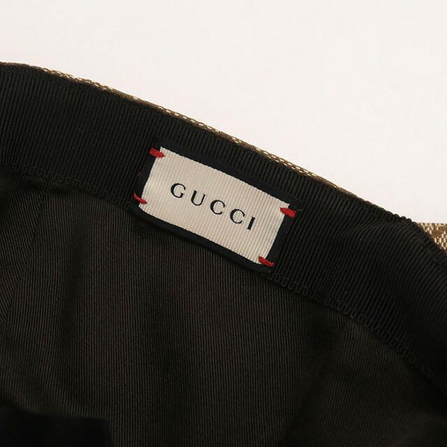 GUCCI（グッチ） 中古 キャップ メンズ ブランド GUCCI GGキャンバス