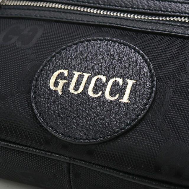 GUCCI（グッチ） 中古 ボディバッグ メンズ ブランド オフ ザ グリッド