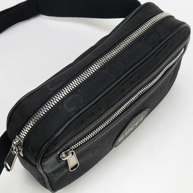 GUCCI（グッチ） 中古 ボディバッグ メンズ ブランド オフ ザ グリッド