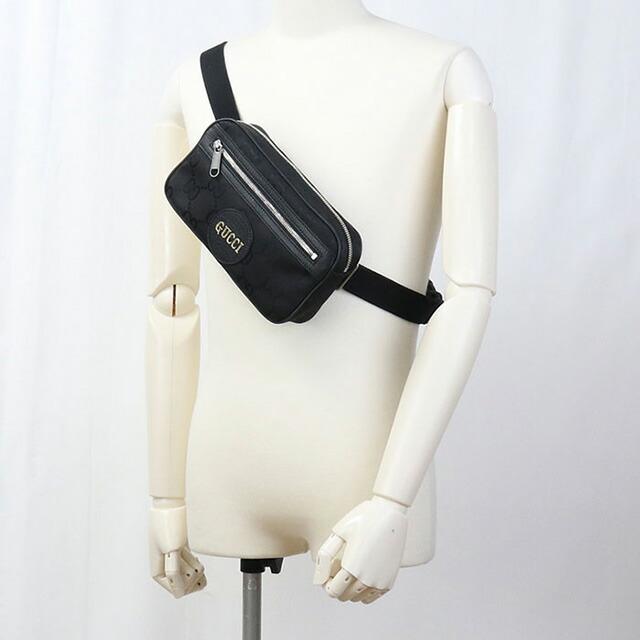 GUCCI（グッチ） 中古 ボディバッグ メンズ ブランド オフ ザ グリッド