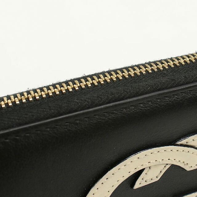 GUCCI 中古 グッチ 長財布ラウンドファスナー ユニセックス ブランド  