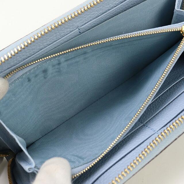 GUCCI（グッチ） 中古 長財布ラウンドファスナー レディース ブランド