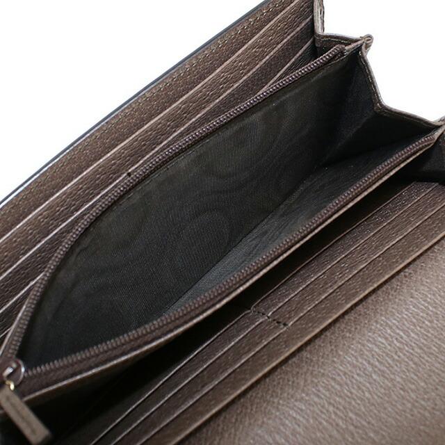 GUCCI（グッチ） 中古 長財布ニ折小銭入付き レディース ブランド