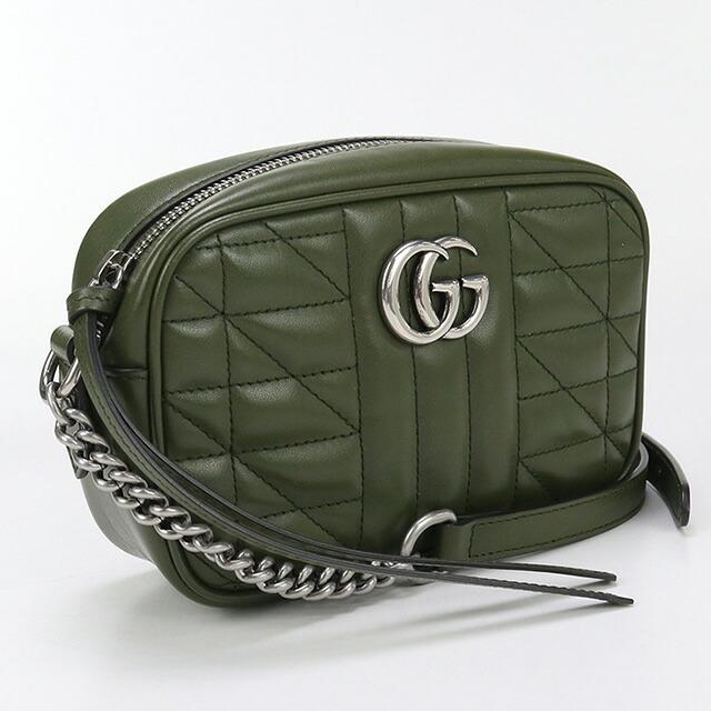 GUCCI（グッチ） 中古 ショルダーバッグ レディース ブランド GUCCI GG