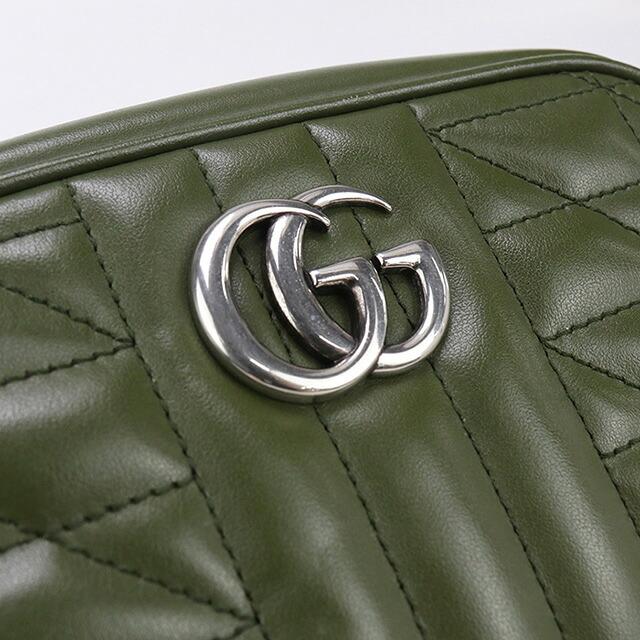 GUCCI（グッチ） 中古 ショルダーバッグ レディース ブランド GUCCI GG