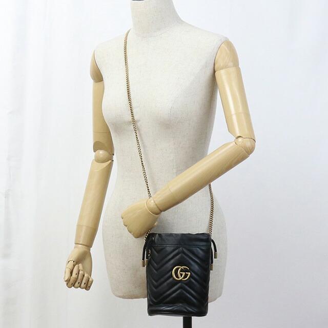 GUCCI（グッチ） 中古 ショルダーバッグ レディース ブランド GUCCI GG