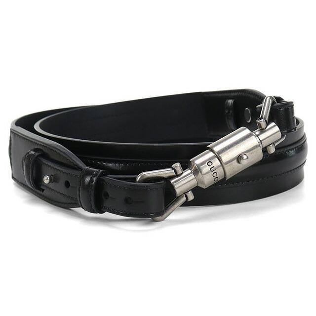 GUCCI（グッチ） 中古 ベルト メンズ ブランド ジャッキー レザー