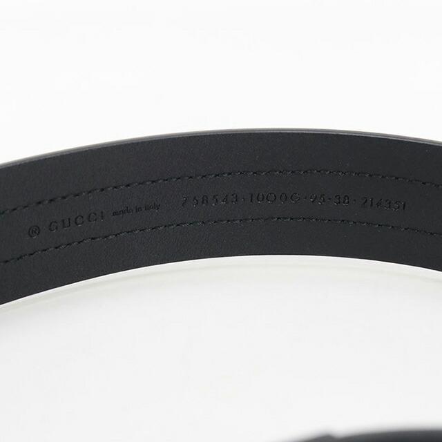GUCCI（グッチ） 中古 ベルト メンズ ブランド ジャッキー レザー