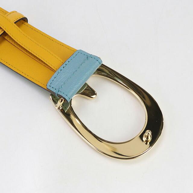 GUCCI（グッチ） 中古 ベルト ユニセックス ブランド GUCCI Gバックル