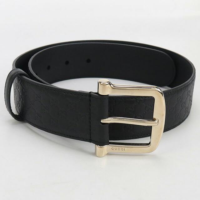 GUCCI（グッチ） 中古 ベルト メンズ ブランド マイクログッチシマ