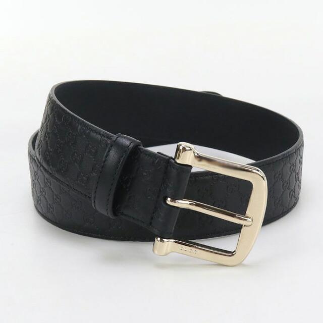 GUCCI（グッチ） 中古 ベルト メンズ ブランド マイクログッチシマ