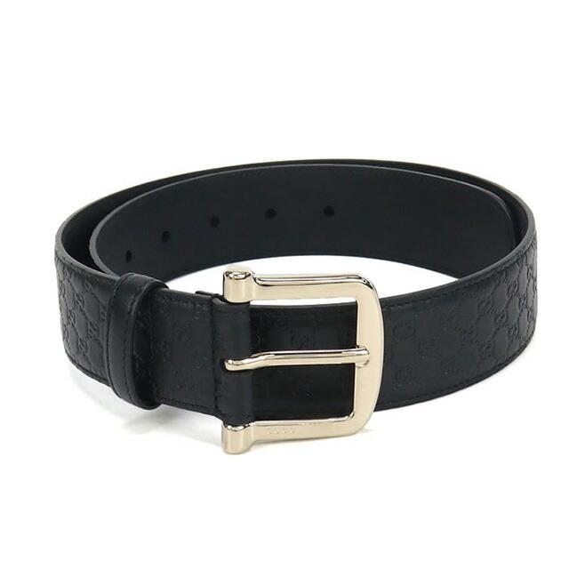 GUCCI（グッチ） 中古 ベルト メンズ ブランド マイクログッチシマ