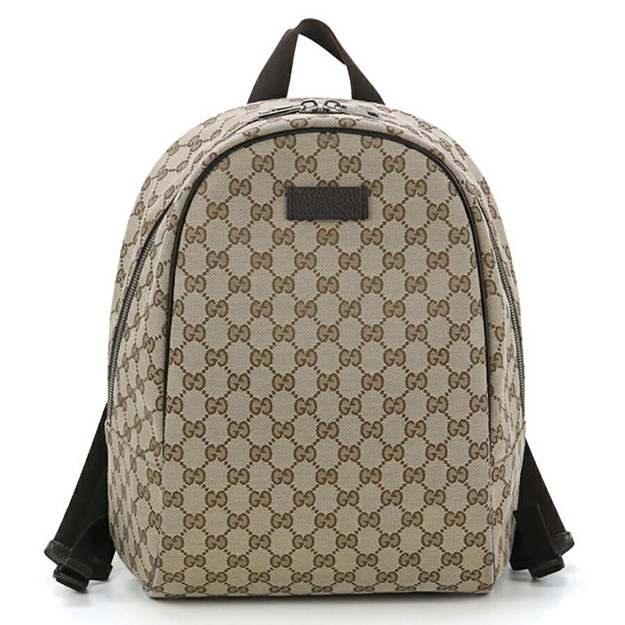 GUCCI（グッチ） 中古 リュック レディース ブランド GUCCI GG 