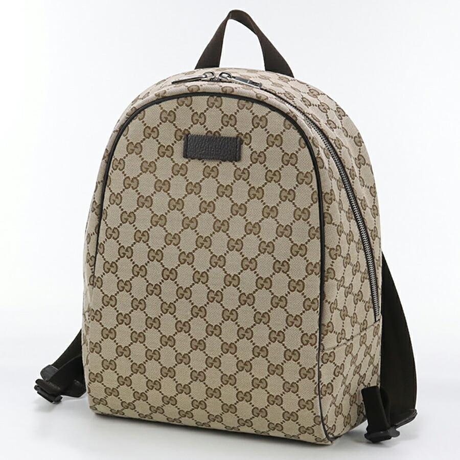 GUCCI（グッチ） 中古 リュック レディース ブランド GUCCI GG 