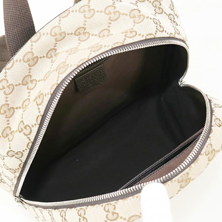 GUCCI（グッチ） 中古 リュック レディース ブランド GUCCI GG