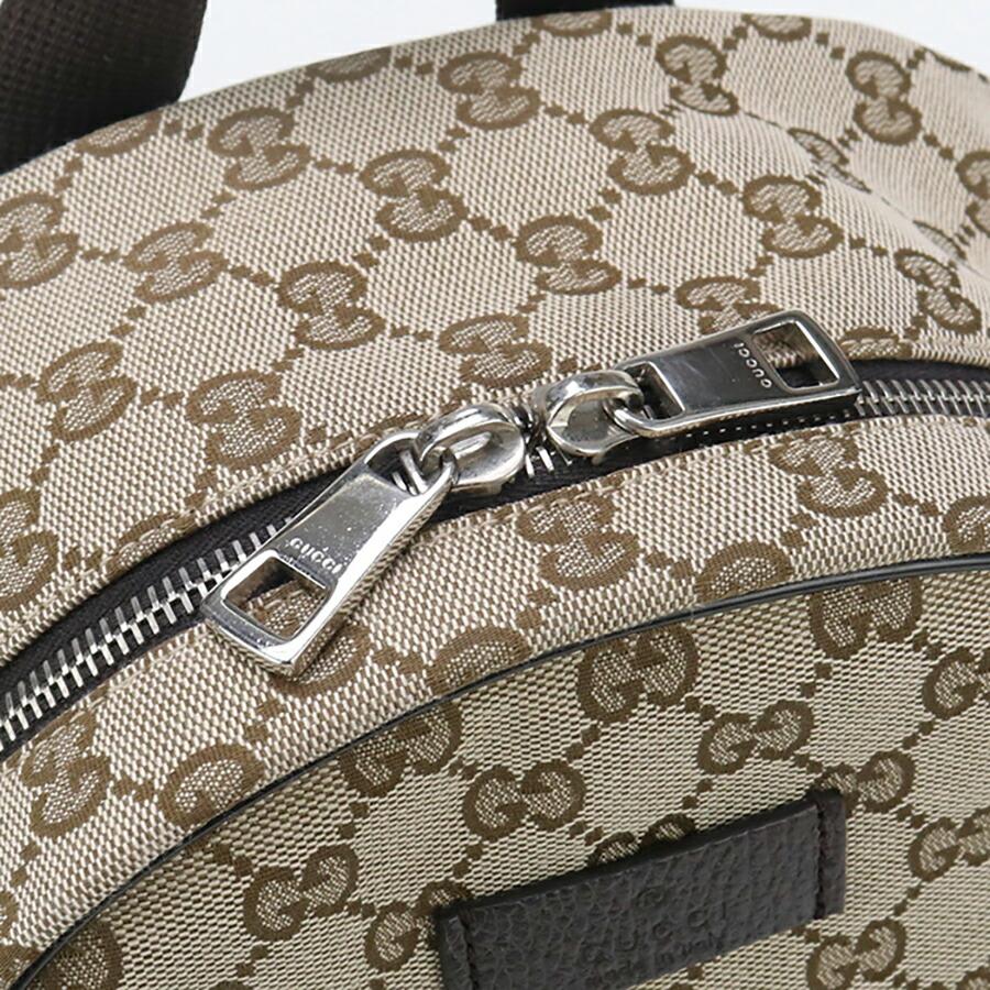 GUCCI（グッチ） 中古 リュック レディース ブランド GUCCI GG