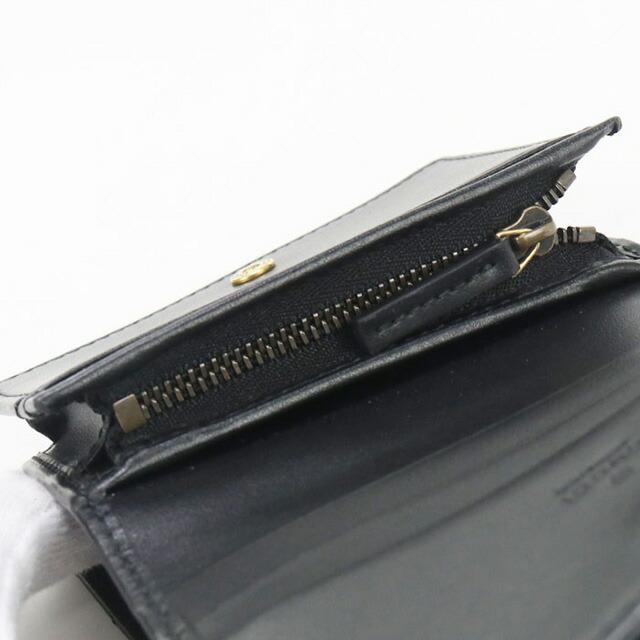 GUCCI 中古 グッチ 二折財布 レディース ブランド ダブルG スモール  