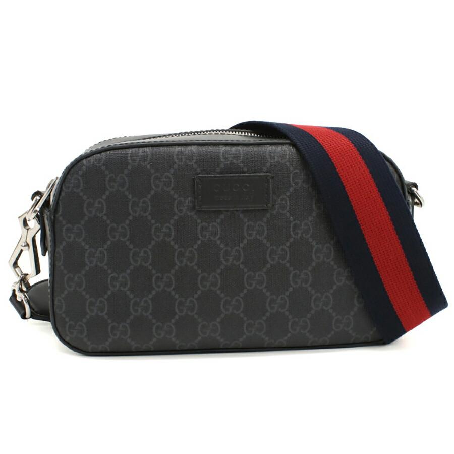 GUCCI（グッチ） 中古 斜め掛け ショルダーバッグ メンズ ブランド