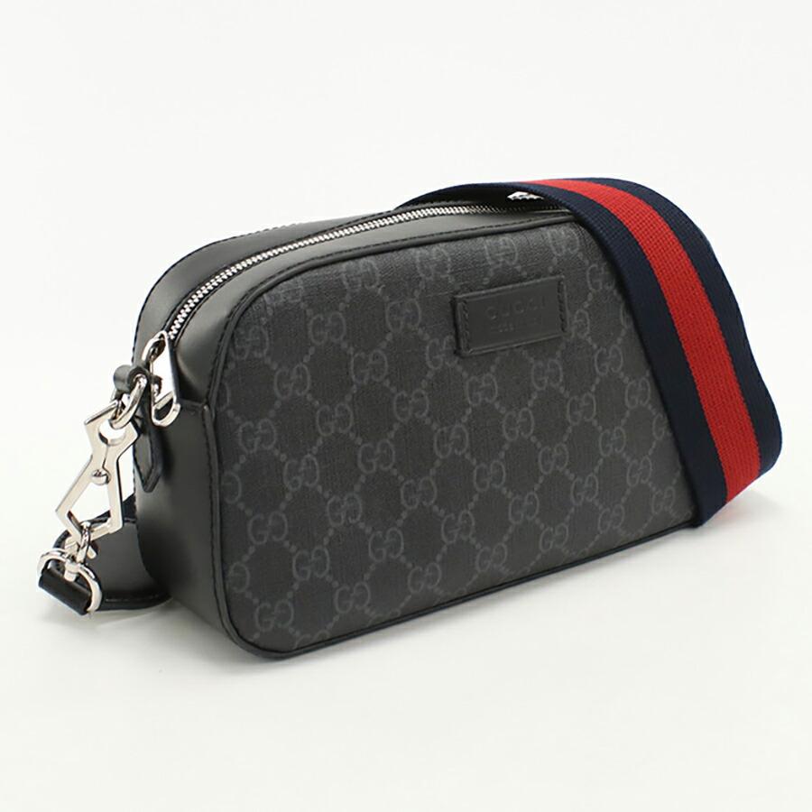 GUCCI（グッチ） 中古 斜め掛け ショルダーバッグ メンズ ブランド