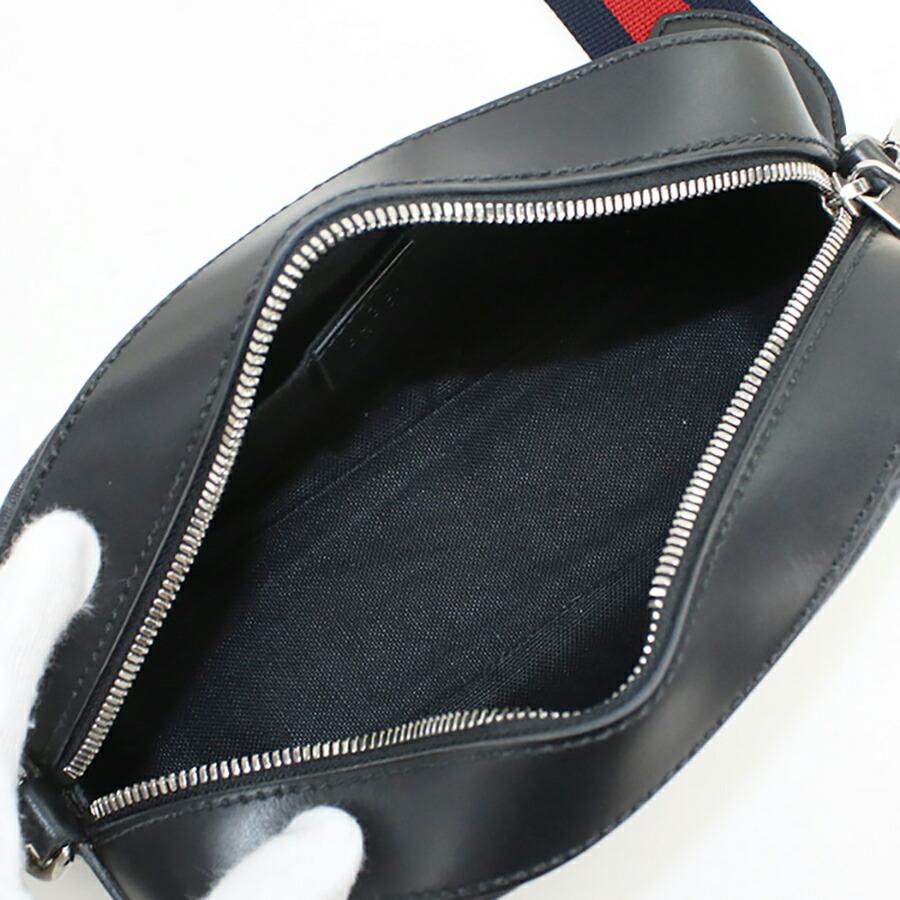 GUCCI（グッチ） 中古 斜め掛け ショルダーバッグ メンズ ブランド
