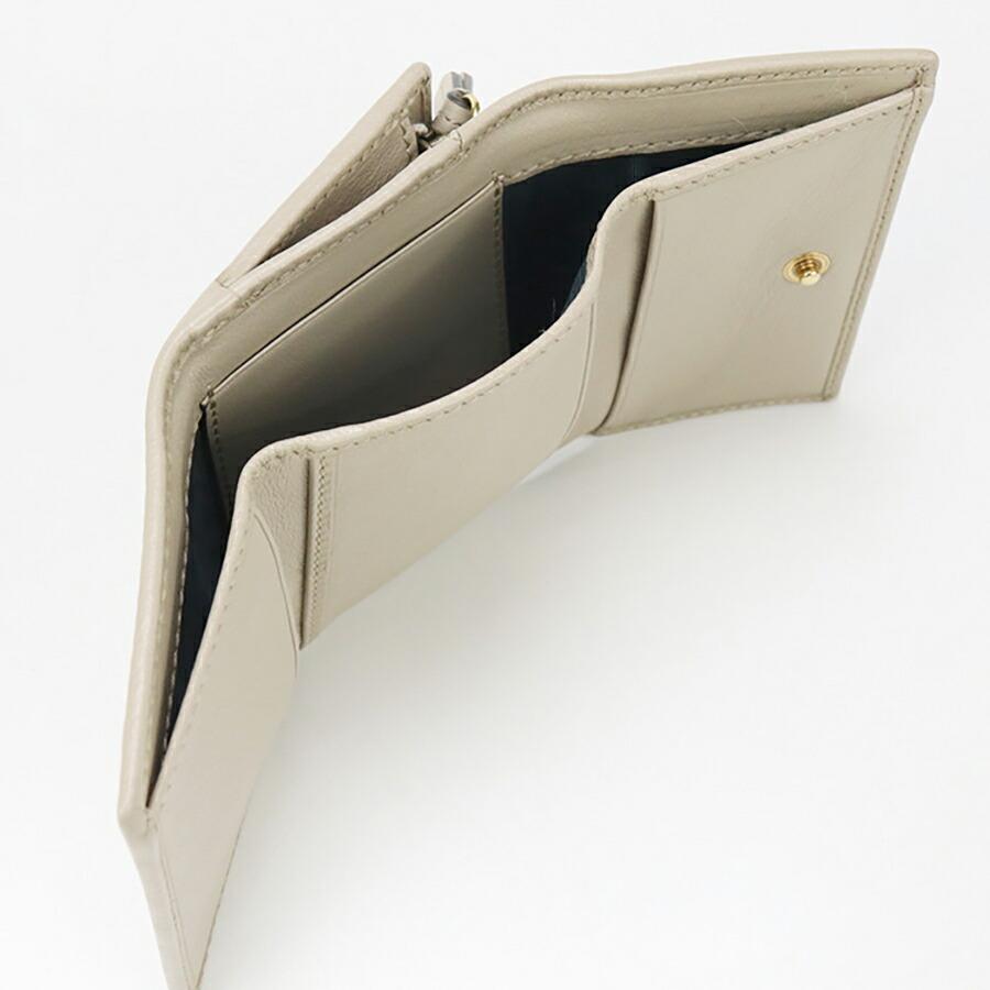 GUCCI 中古 グッチ 三折財布 レディース ブランド ダイアナ ミディアム  