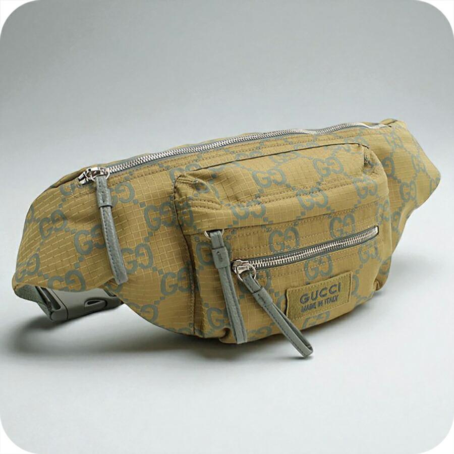 GUCCI（グッチ） 中古 ボディバッグ メンズ ブランド GUCCI GGリップス