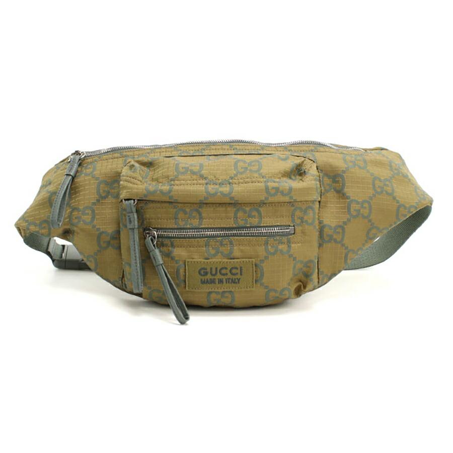 GUCCI（グッチ） 中古 ボディバッグ メンズ ブランド GUCCI GGリップス