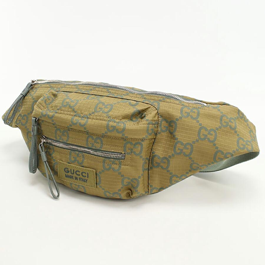 GUCCI（グッチ） 中古 ボディバッグ メンズ ブランド GUCCI GGリップス