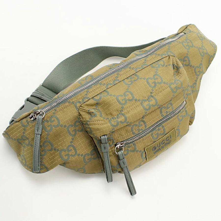 GUCCI（グッチ） 中古 ボディバッグ メンズ ブランド GUCCI GGリップス