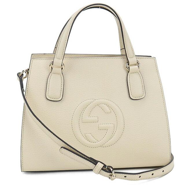GUCCI（グッチ） 中古 トートバッグ レディース ブランド ソーホー