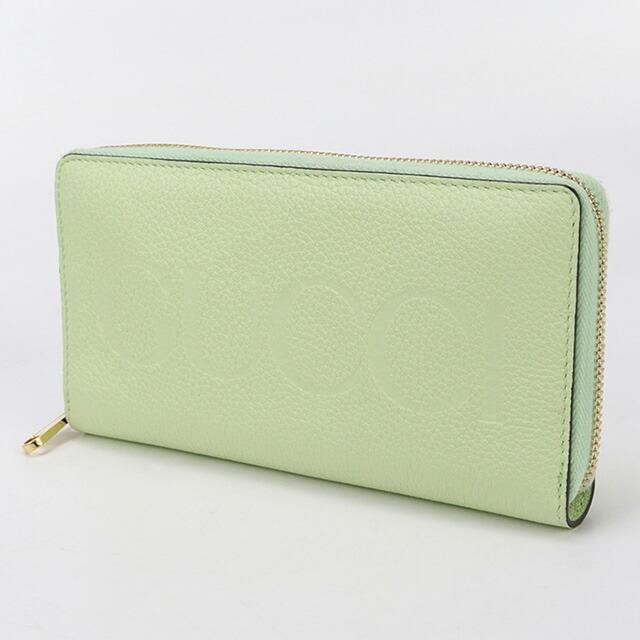GUCCI（グッチ） 中古 長財布ラウンドファスナー レディース ブランド