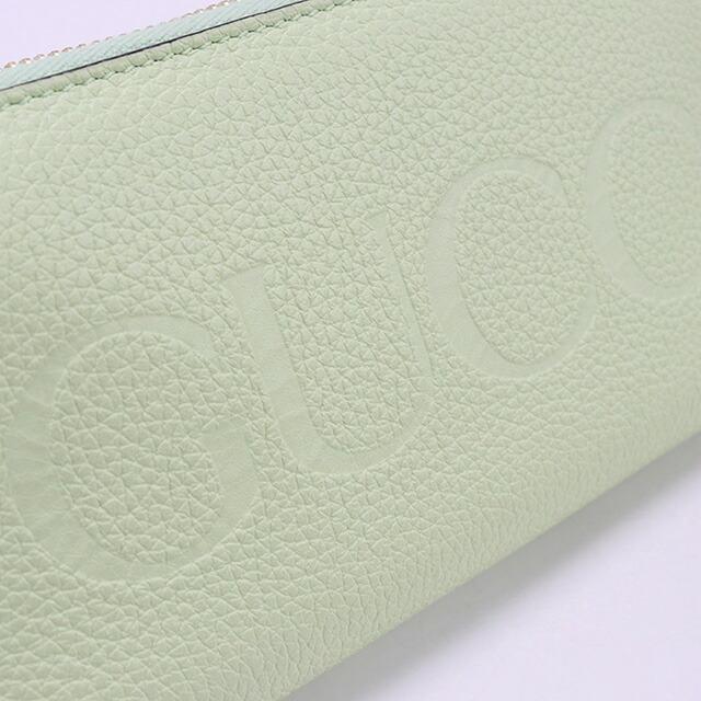 GUCCI（グッチ） 中古 長財布ラウンドファスナー レディース ブランド