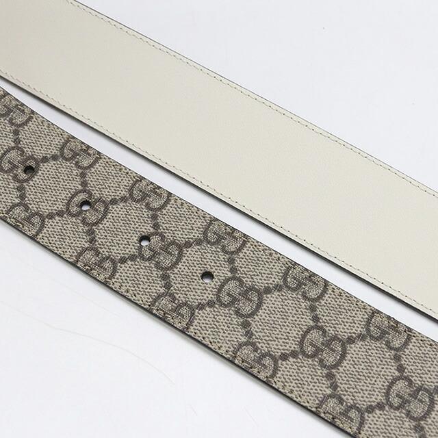 GUCCI（グッチ） 中古 ベルト レディース ブランド ダブルG ワイド
