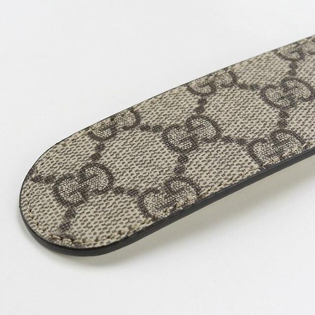 GUCCI（グッチ） 中古 ベルト レディース ブランド ダブルG ワイド