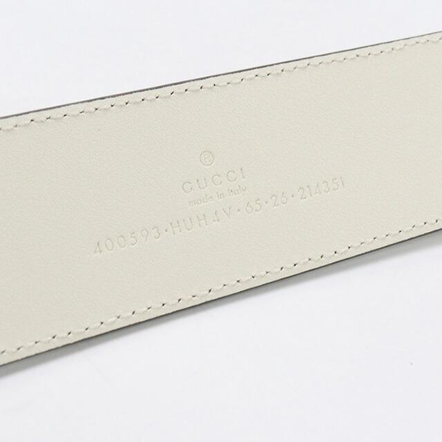 GUCCI（グッチ） 中古 ベルト レディース ブランド ダブルG ワイド