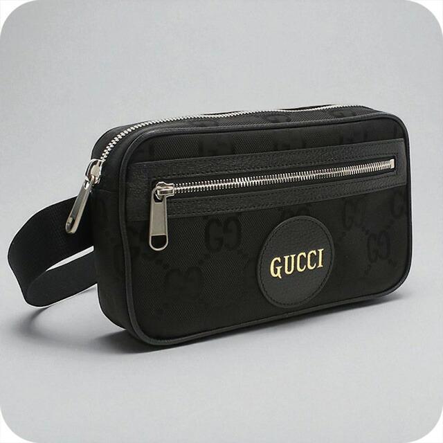 GUCCI（グッチ） 中古 ボディバッグ メンズ ブランド オフ ザ グリッド