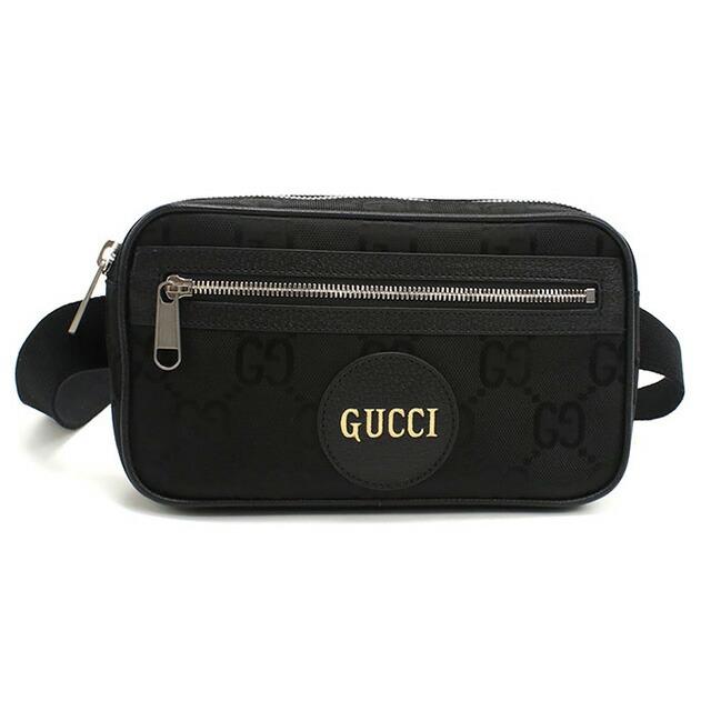 GUCCI（グッチ） 中古 ボディバッグ メンズ ブランド オフ ザ グリッド
