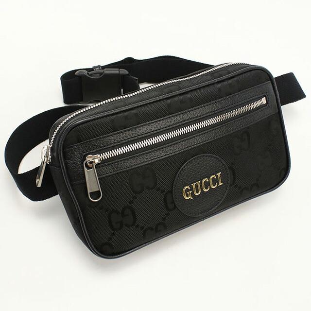 GUCCI（グッチ） 中古 ボディバッグ メンズ ブランド オフ ザ グリッド