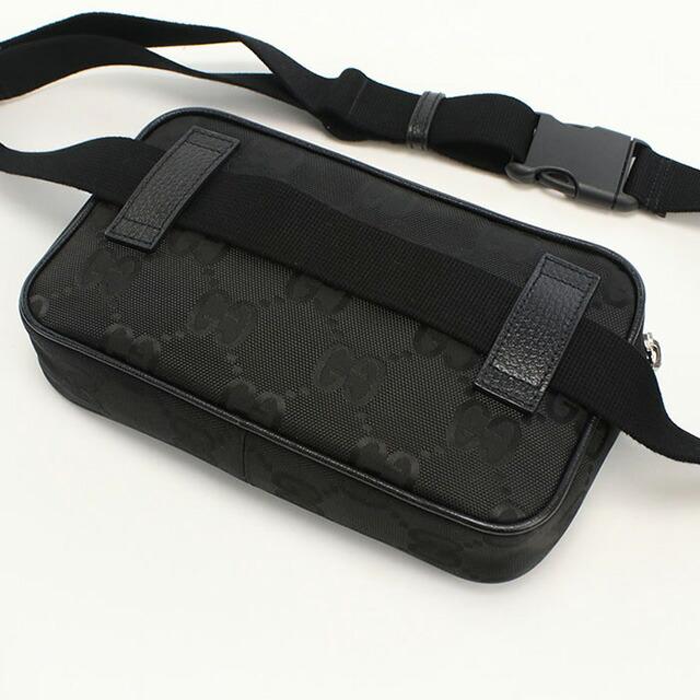 GUCCI（グッチ） 中古 ボディバッグ メンズ ブランド オフ ザ グリッド