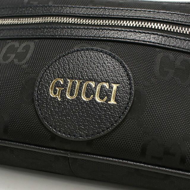 GUCCI（グッチ） 中古 ボディバッグ メンズ ブランド オフ ザ グリッド