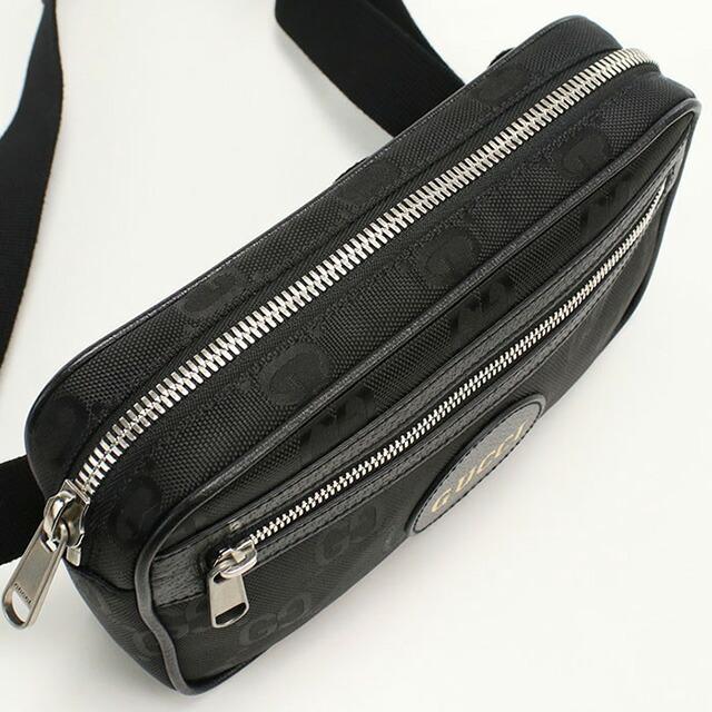 GUCCI（グッチ） 中古 ボディバッグ メンズ ブランド オフ ザ グリッド