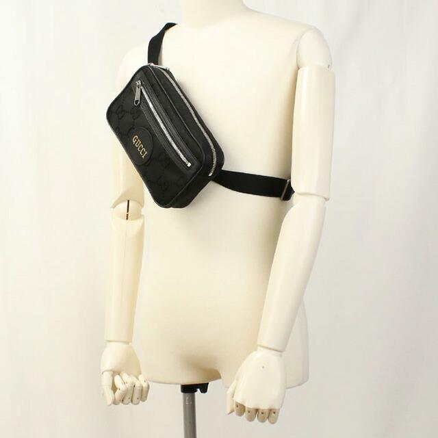 GUCCI（グッチ） 中古 ボディバッグ メンズ ブランド オフ ザ グリッド