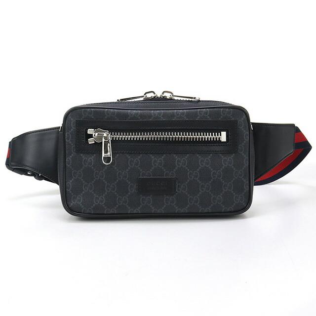 GUCCI（グッチ） 中古 ボディバッグ メンズ ブランド GUCCI GG