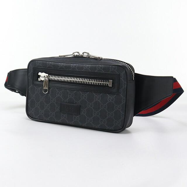 GUCCI（グッチ） 中古 ボディバッグ メンズ ブランド GUCCI GG